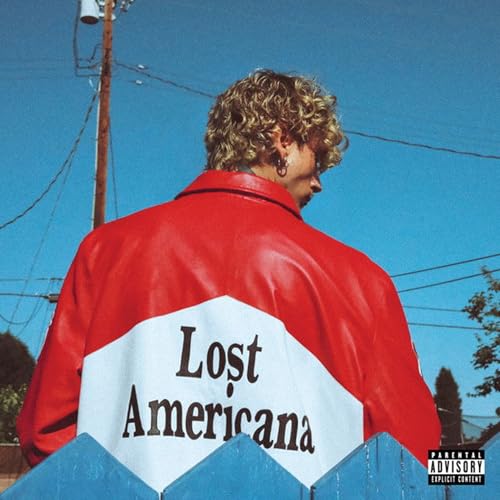MGK - LOST AMERICANA - LIMITED (VINYL)
