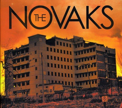 THE NOVAKS - THINGS FALL APART