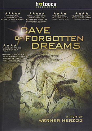 CAVE OF FORGOTTEN DREAMS