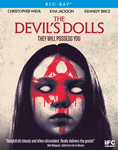 DEVIL'S DOLLS [BLU-RAY] [IMPORT]