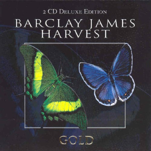 BARCLAY JAMES HARVEST - DEJAVU RETRO GOLD (2CDS)