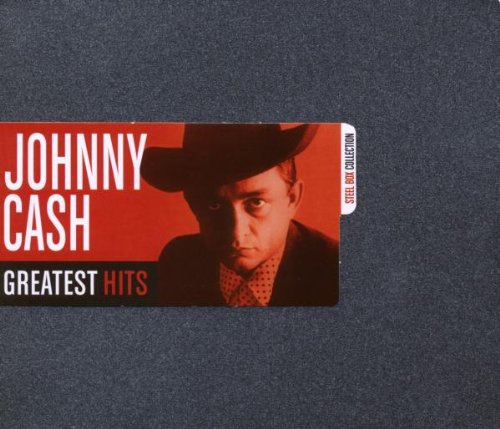 CASH, JOHNNY - STEEL BOX COLLECTION