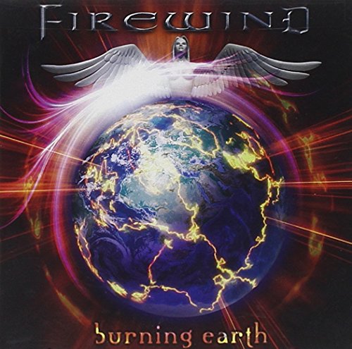 FIREWIND  - BURNING EARTH