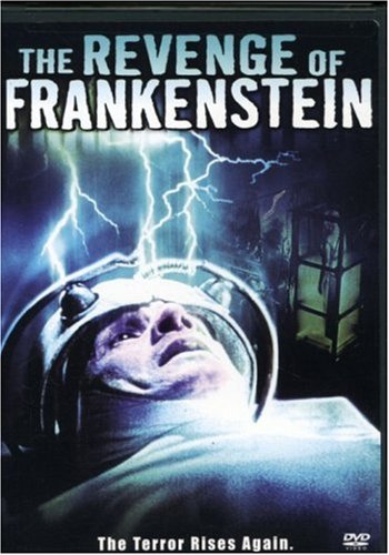 THE REVENGE OF FRANKENSTEIN (SOUS-TITRES FRANAIS) [IMPORT]