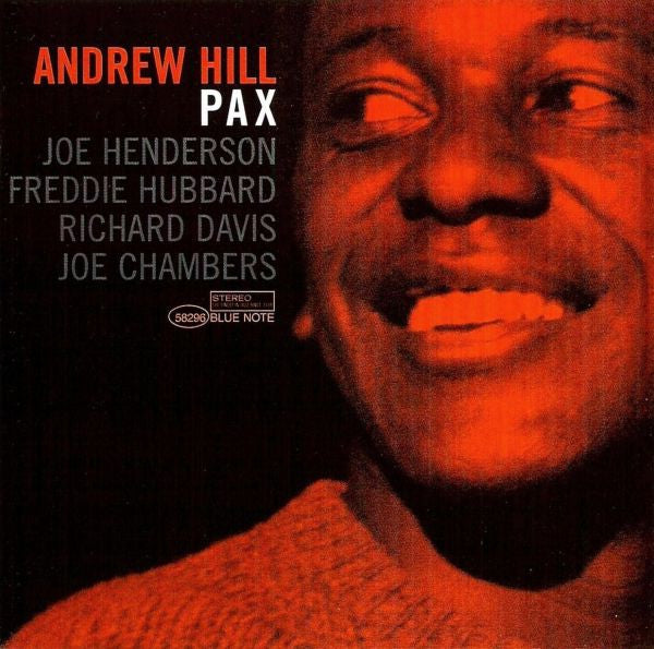 HILL, ANDREW  - PAX