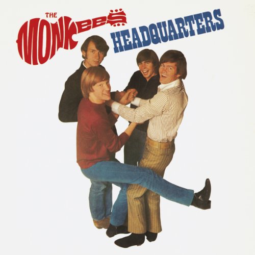 THE MONKEES - HEADQUARTERS