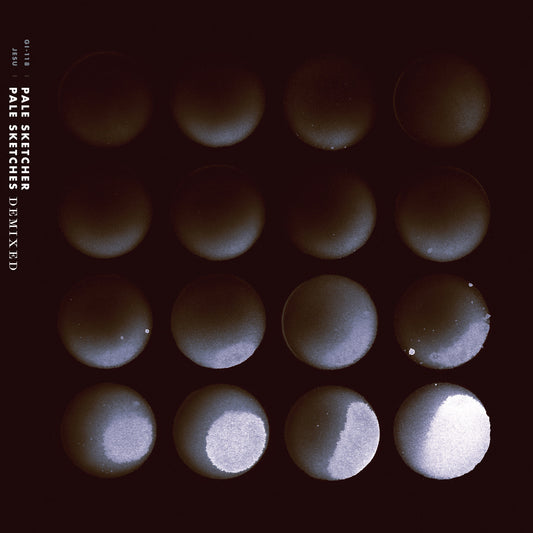 PALE SKETCHER  - JESU: PALE SKETCHES DEMIXED