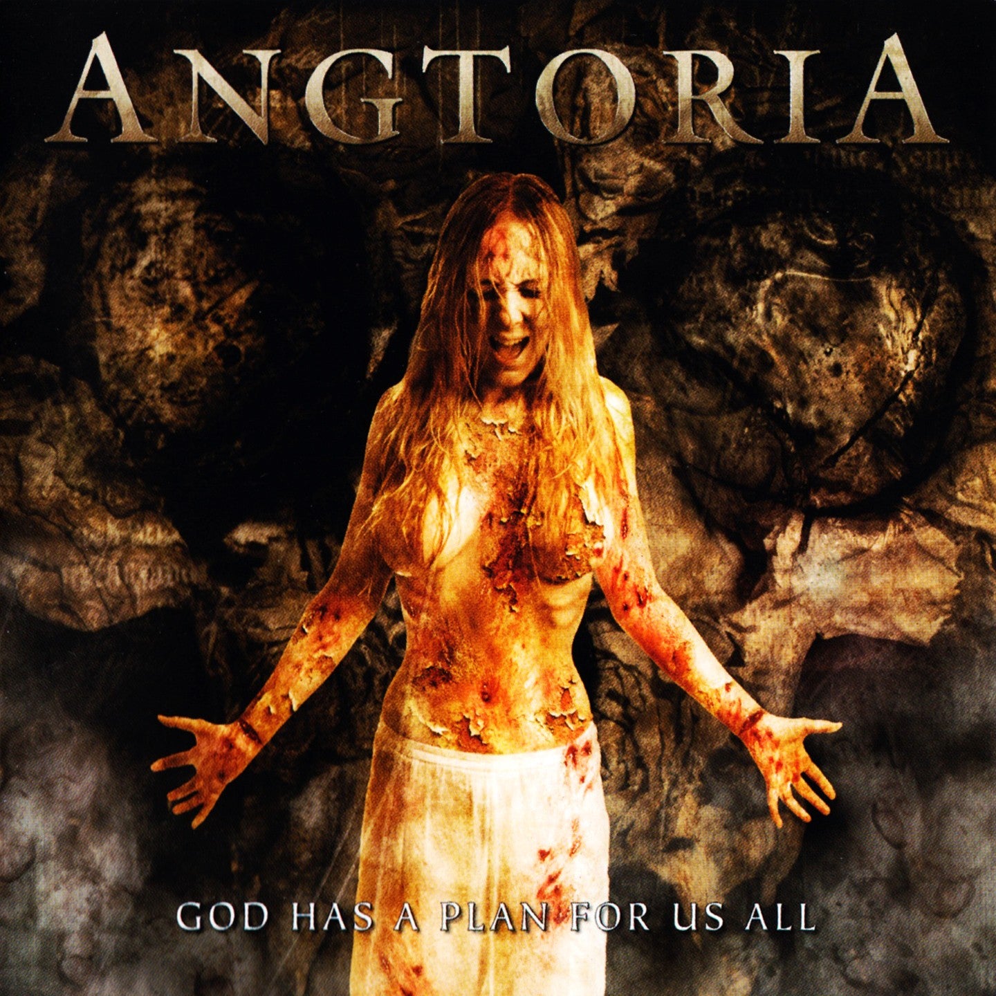 ANGTORIA  - GOD HAS A PLAN FOR US ALL