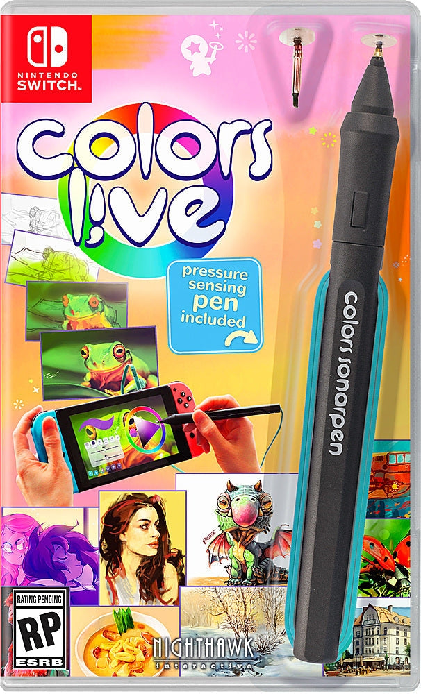 COLORS LIVE  - SWITCH