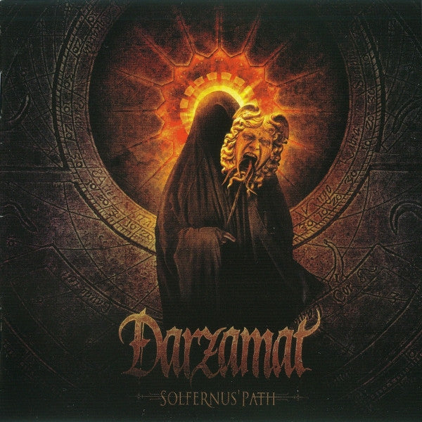 DARZAMAT  - SOLFERNUS PATH