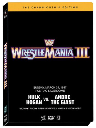 2PC:WRESTLEMANIA III:THE CHAMP