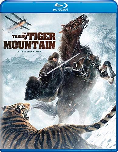 TAKING OF TIGER MOUNTAIN  - BLU