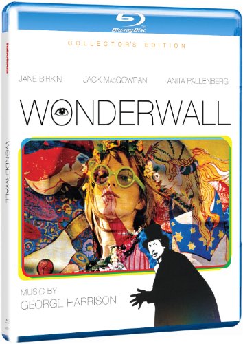 WONDERWALL - BLU-COLLECTOR'S EDITION