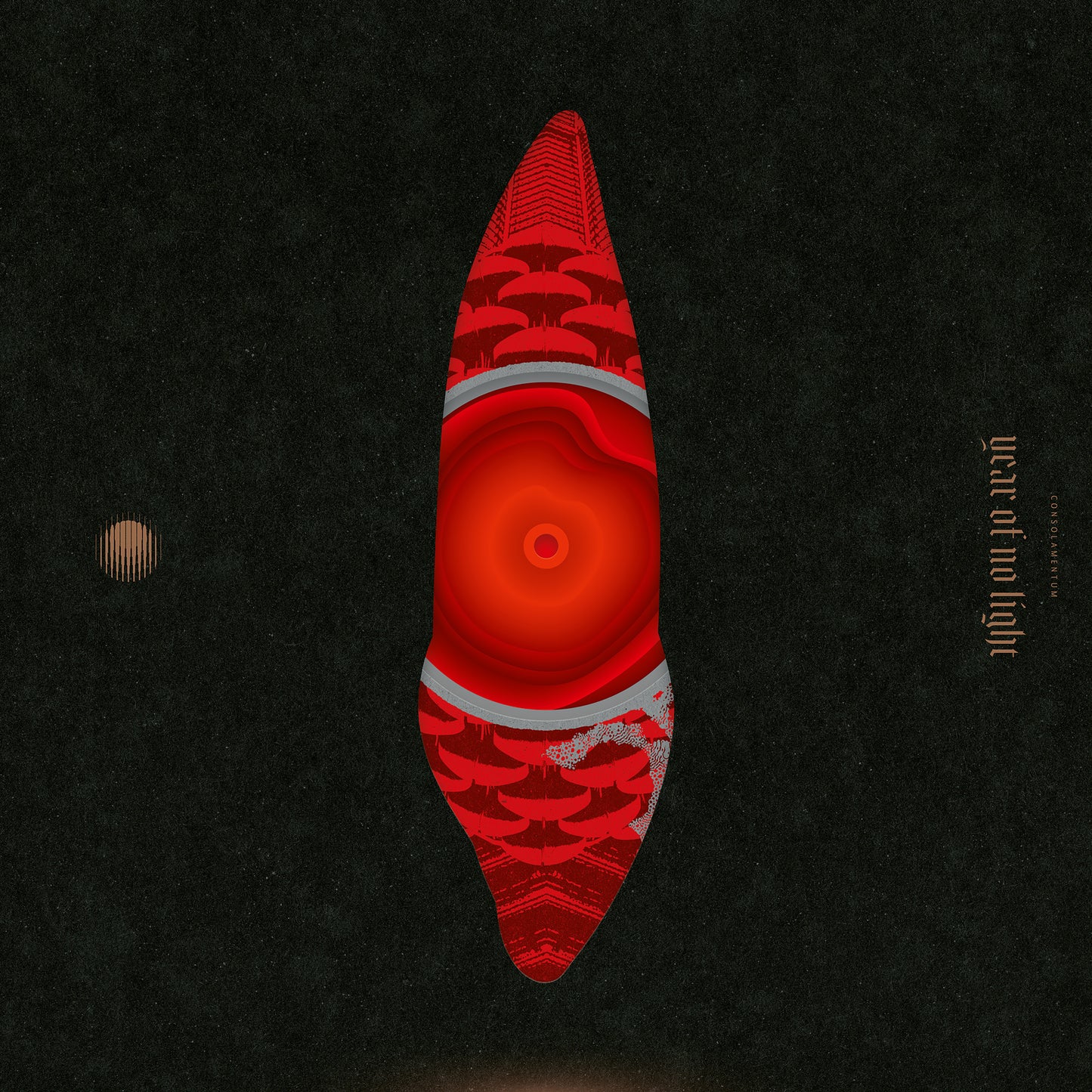 YEAR OF NO LIGHT  - CONSOLAMENTUM