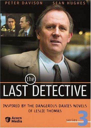 LAST DETECTIVE SERIES 3