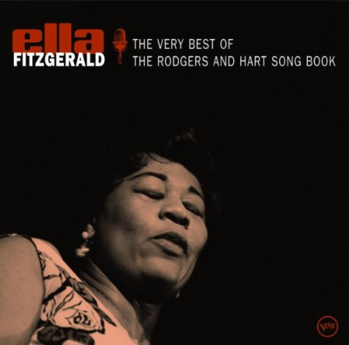 FITZGERALD, ELLA  - VERY BEST OF RODGERS & HART SONGBOOK