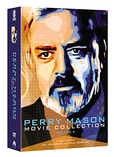 PERRY MASON MOVIE COLLECTION: VOLUME FIVE