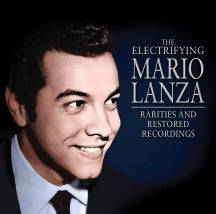 MARIO LANZA - THE ELECTRIFYING MARIO LANZA [CD]
