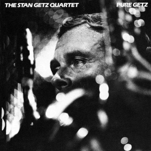 GETZ,STAN - PURE GETZ