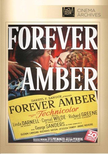 FOREVER AMBER [IMPORT]