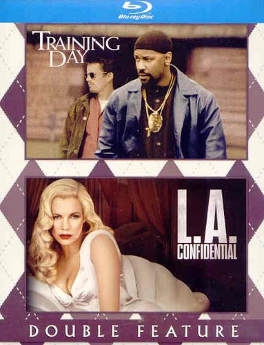 TRAINING DAY/L.A. CONFIDENTIAL [BLU-RAY]