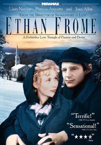 ETHAN FROME  - DVD-1993-LIAM NEESON