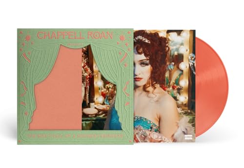 CHAPPELL ROAN - THE RISE AND FALL OF A MIDWEST PRINCESS [ANNIVERSARY EDITION] [MY KINK IS CORAL 2 LP] [PEACH 2 LP]