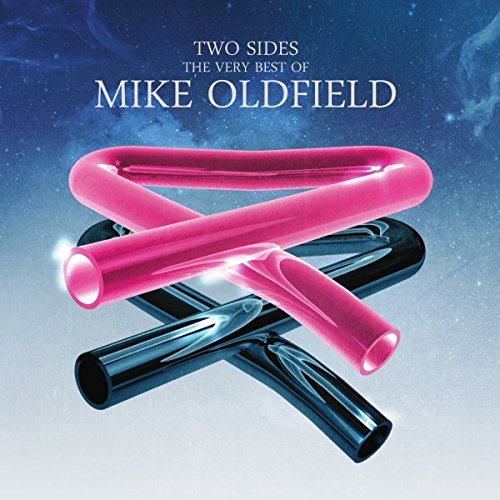 OLDFIELD, MIKE - TWO SIDES, THE VERY BEST OF MIKE OLDFIELD (DELUXE EDITION)