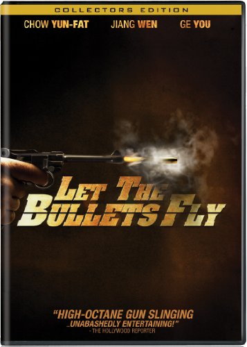 LET THE BULLETS FLY (2010) COLLECTOR'S EDITION