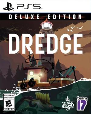 DREDGE (DELUXE EDITION)  - PS5