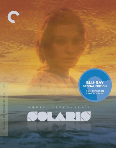 SOLARIS (CRITERION) (BLU-RAY)