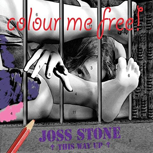 STONE, JOSS - COLOUR ME FREE