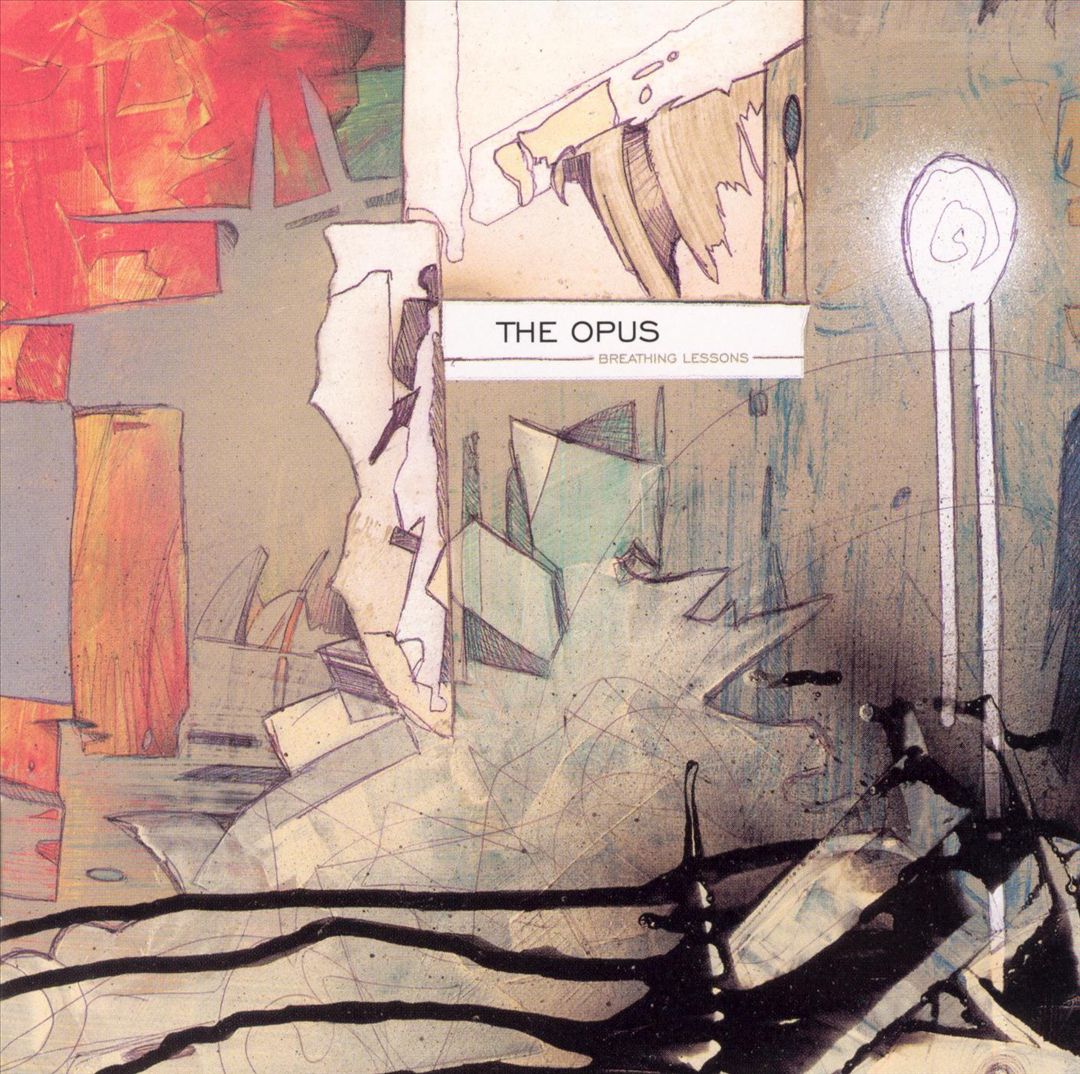 OPUS  - BREATHING LESSONS