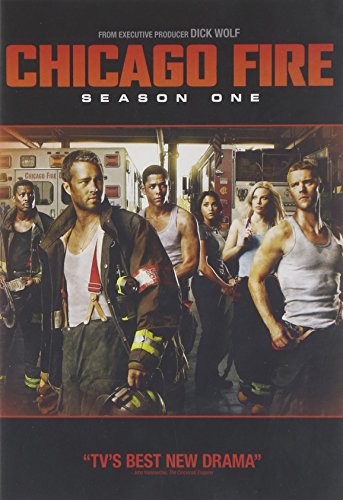 CHICAGO FIRE: SEASON ONE