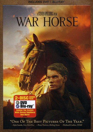 CHEVAL DE CUERRE / WAR HORSE (2-DISC BILINGUAL COMBO PACK) [BLU-RAY + DVD] (SOUS-TITRES FRANAIS)