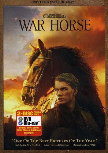 WAR HORSE (2-DISC BILINGUAL COMBO PACK) [BLU-RAY + DVD] (SOUS-TITRES FRANAIS)