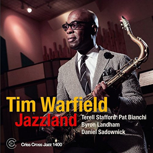 WARFIELD, TIM  - JAZZLAND