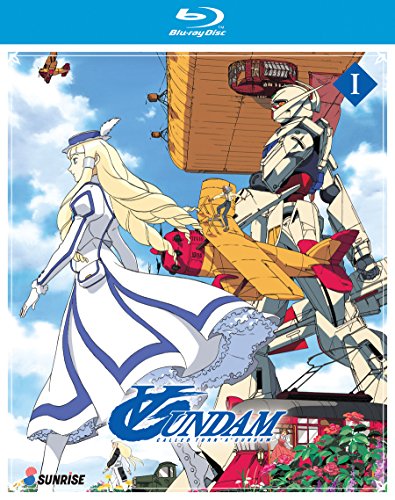 TURN A GUNDAM: COLLECTION 1 [BLU-RAY] (EP.1-25)