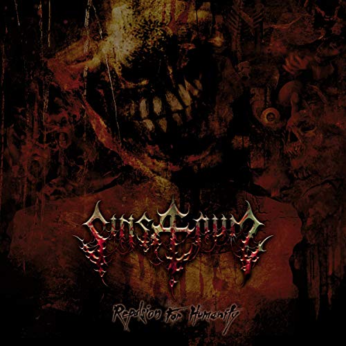 SINSAENUM - REPULSION FOR HUMANITY