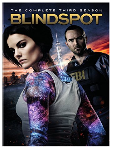 BLINDSPOT: SEASON 3