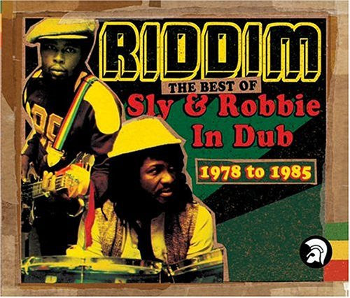 SLY & ROBBIE  - RIDDIM