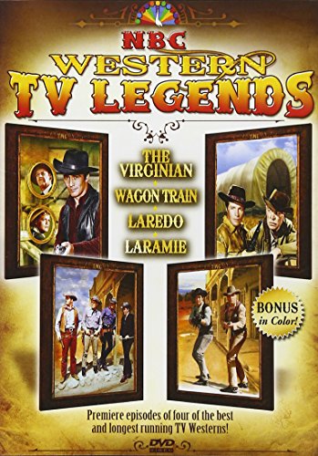 NBC WESTERN TV LEGENDS - DVD