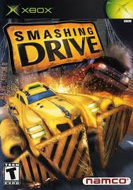 SMASHING DRIVE  - XBOX