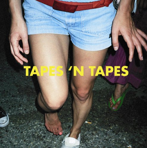 TAPES 'N TAPES - OUTSIDE