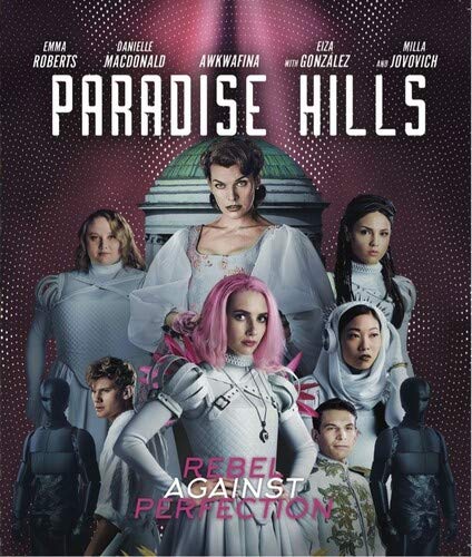 PARADISE HILLS - BLU