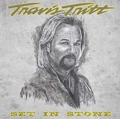 TRAVIS TRITT - SET IN STONE