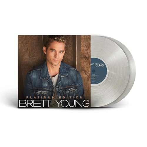 BRETT YOUNG - BRETT YOUNG (PLATINUM EDITION / 2LP)