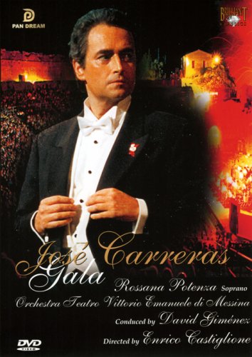 CARRERAS - JOSE CARRERAS: GALA [IMPORT]