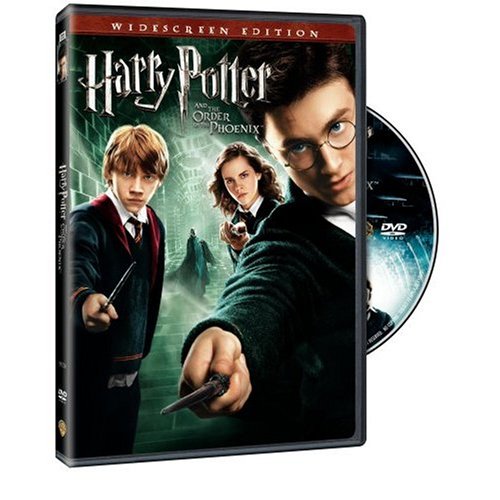 HARRY POTTER AND THE ORDER OF THE PHOENIX (BILINGUAL) (WIDESCREEN)