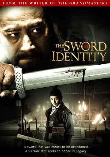 SWORD IDENTITY [IMPORT]